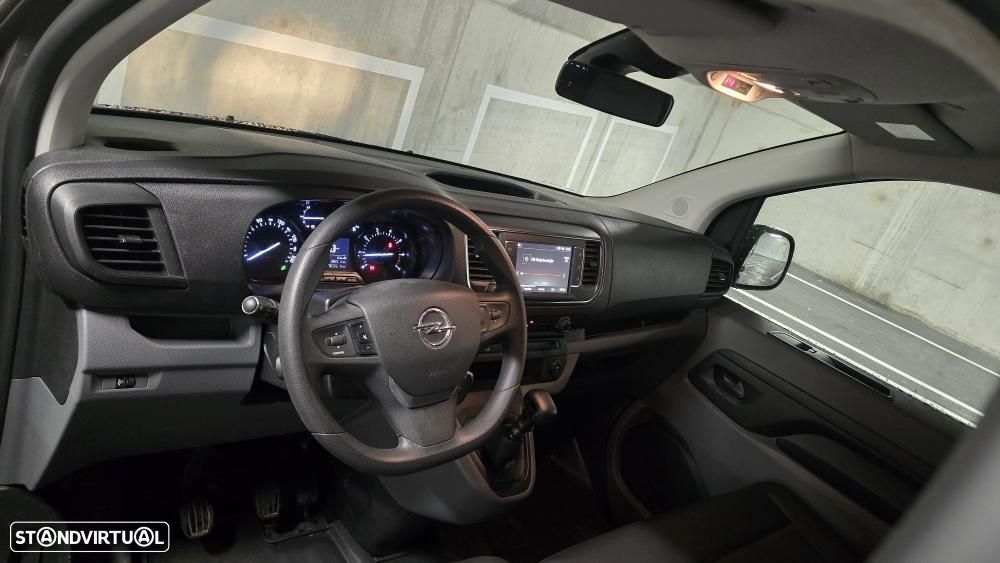 Opel Vivaro 2.0 Cdti XL Longa 150cv - 11