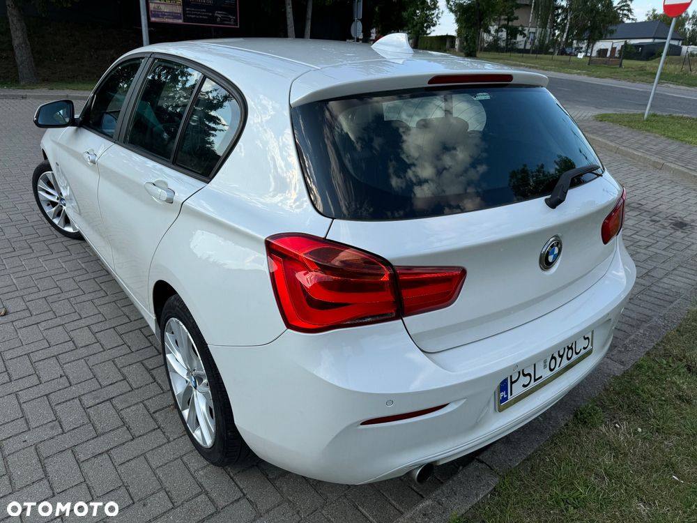 BMW Seria 1 - 5