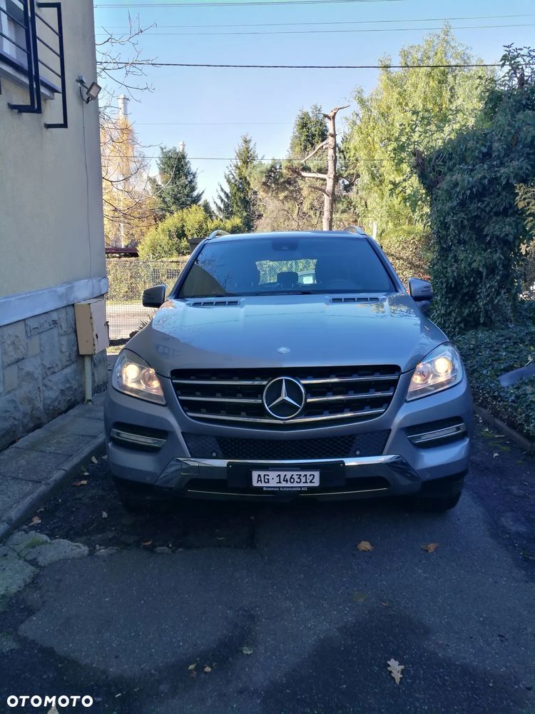 Mercedes-Benz ML 250 BlueTEC 4MATIC 7G-TRONIC - 8