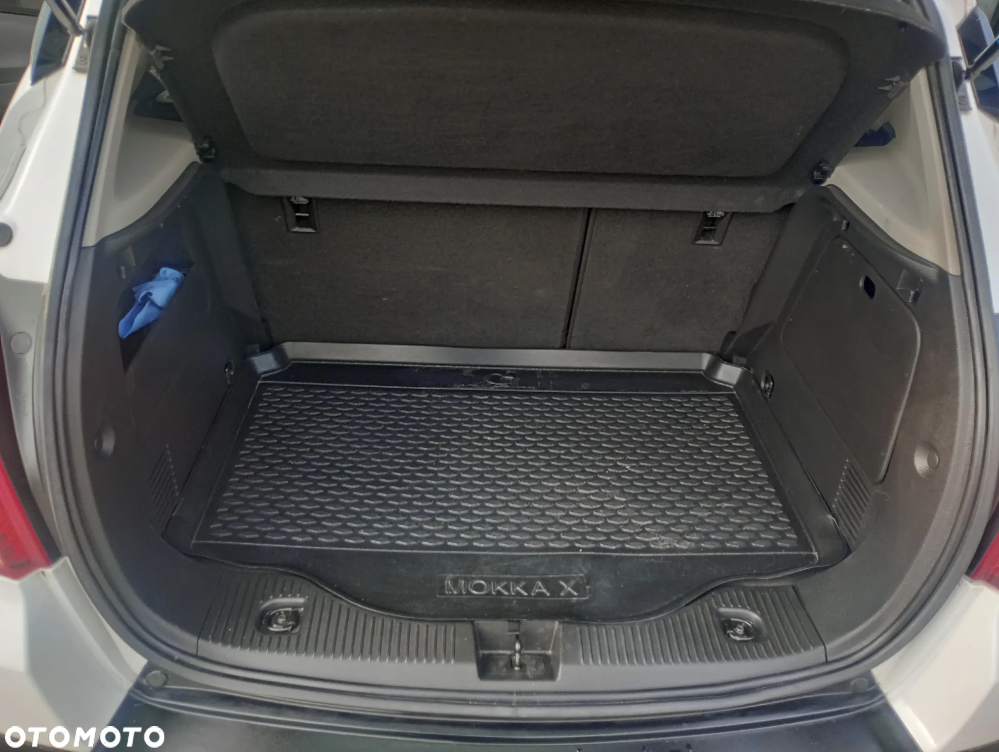 Opel Mokka 1.6 CDTI Cosmo S&S - 8