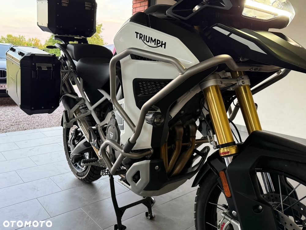 Triumph Tiger - 29