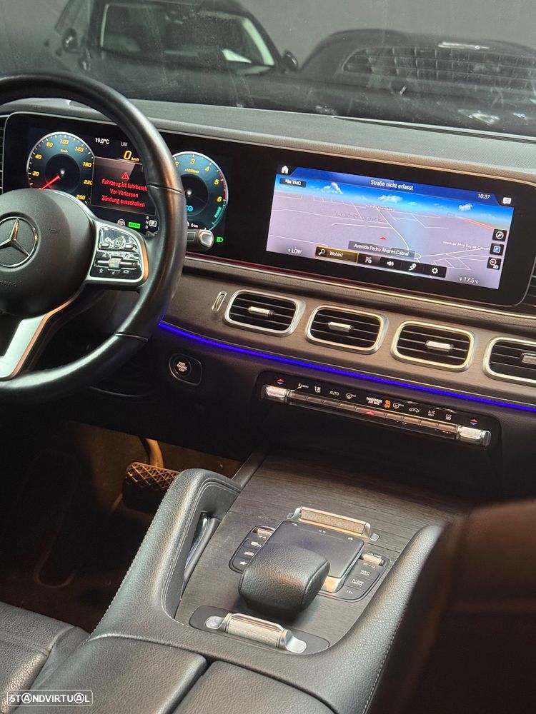 Mercedes-Benz GLE 350 de 4Matic 9G-TRONIC AMG Line - 14