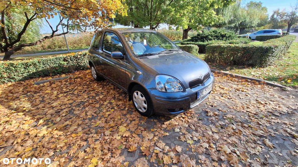 Toyota Yaris 1.0 Blue - 21