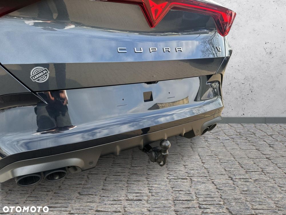 Cupra Formentor 2.0 TSI 4Drive VZ DSG - 35