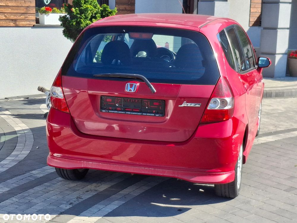 Honda Jazz 1.4 Style - 11