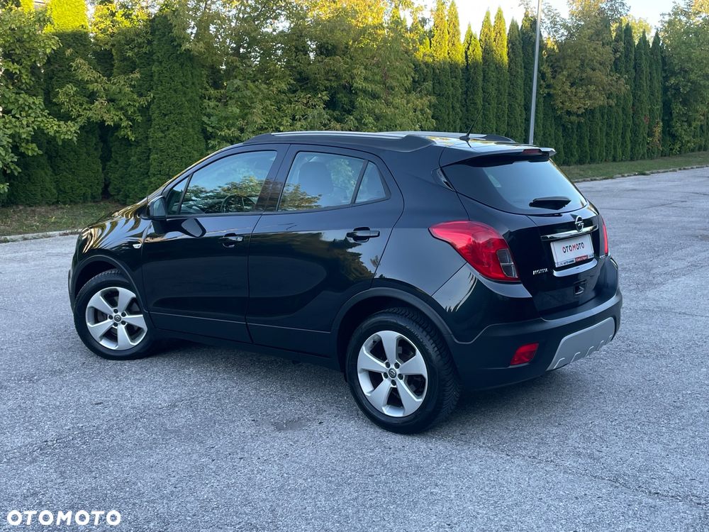 Opel Mokka 1.6 CDTI ecoFLEX Start/Stop Edition - 20