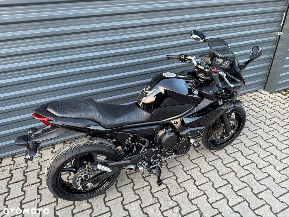 Yamaha XJ - 5