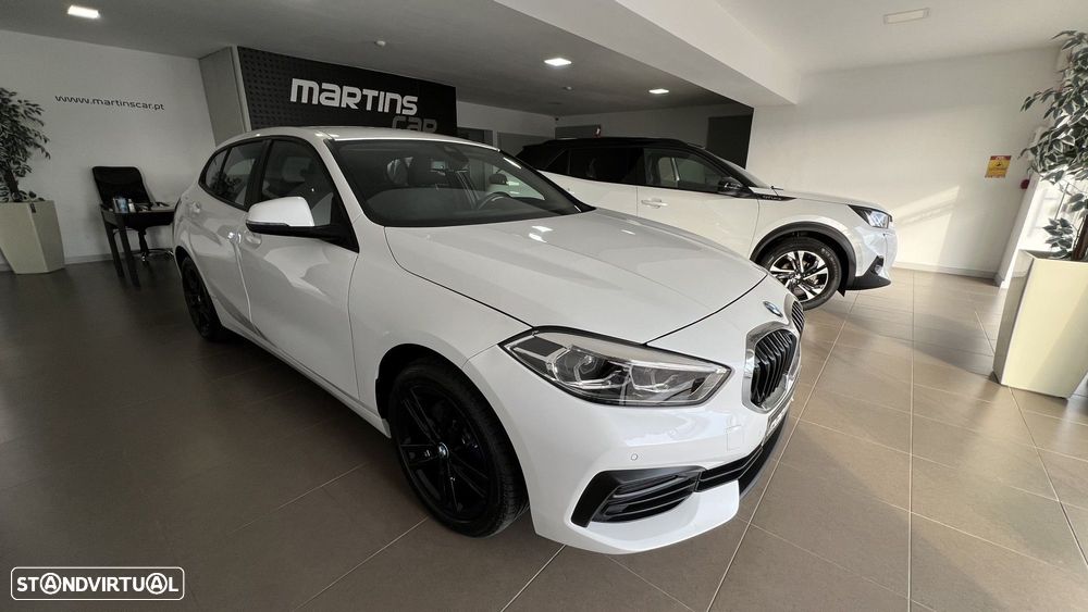 BMW 118 i Aut. Advantage - 4