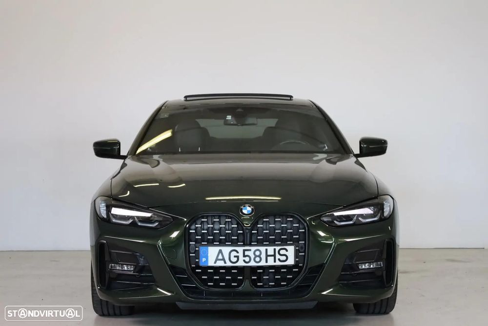 BMW 420 d Pack Desportivo M Auto - 3