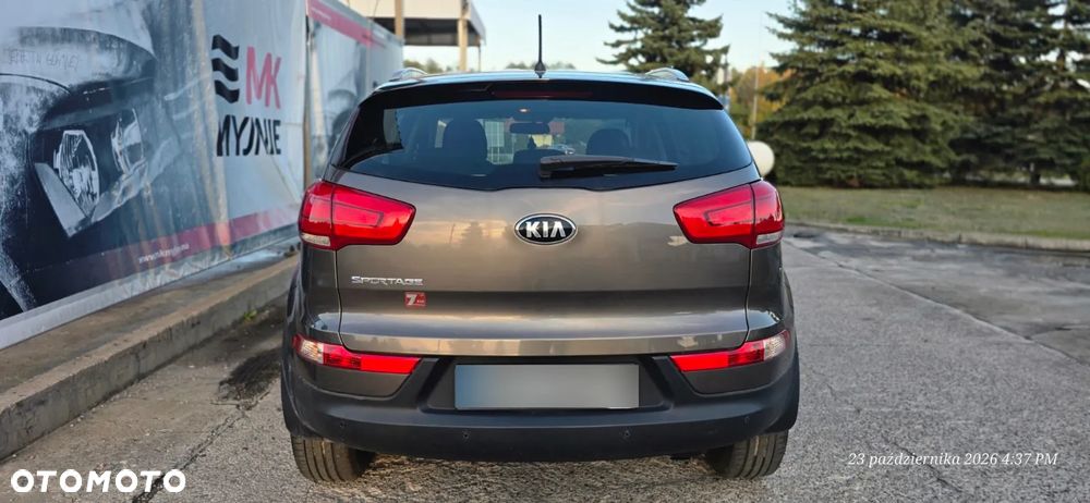 Kia Sportage 2014 photo 5