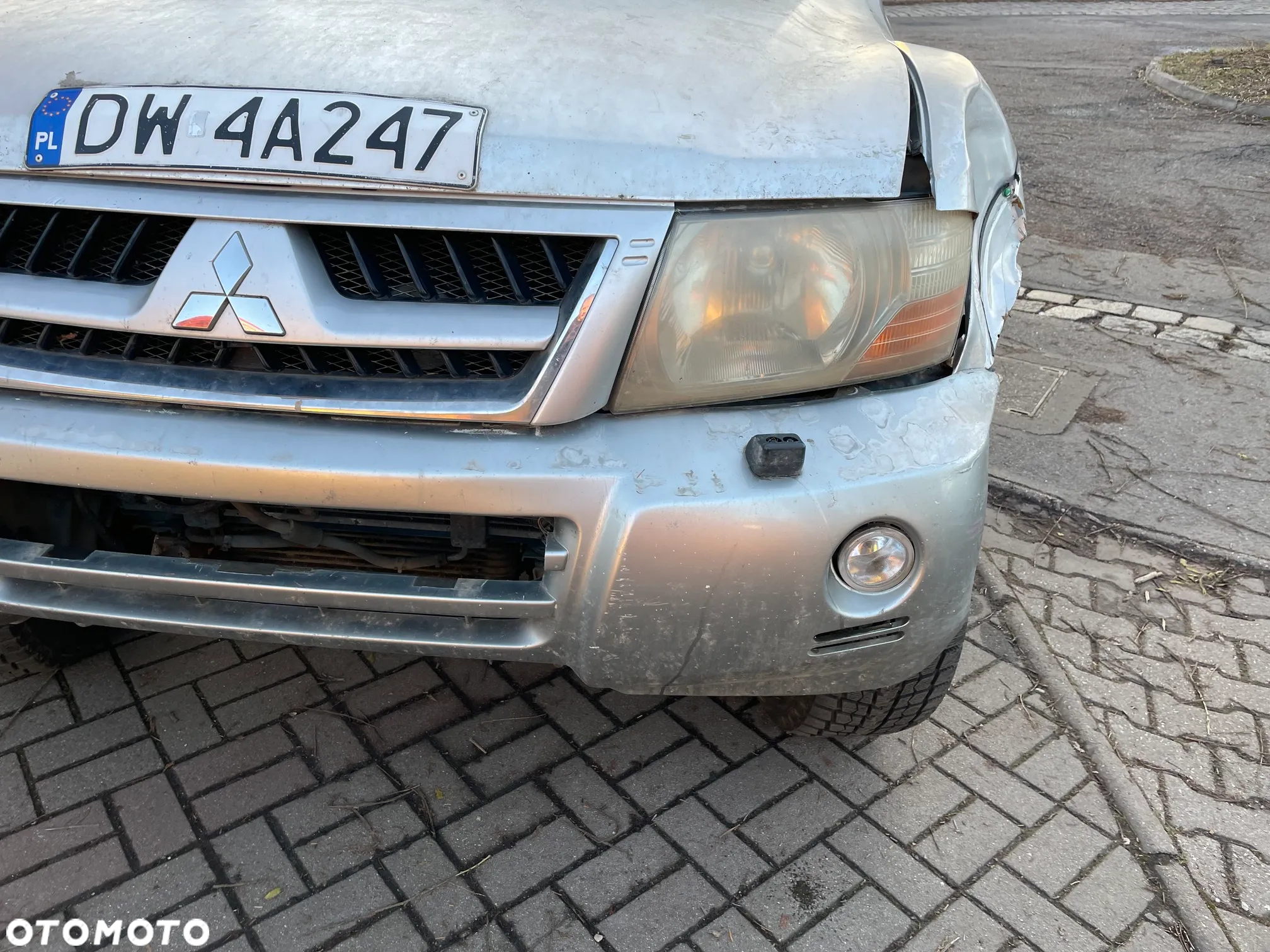 Mitsubishi Pajero 3.2 DID - 12