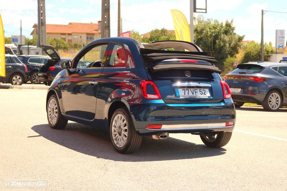 Fiat 500C - 7