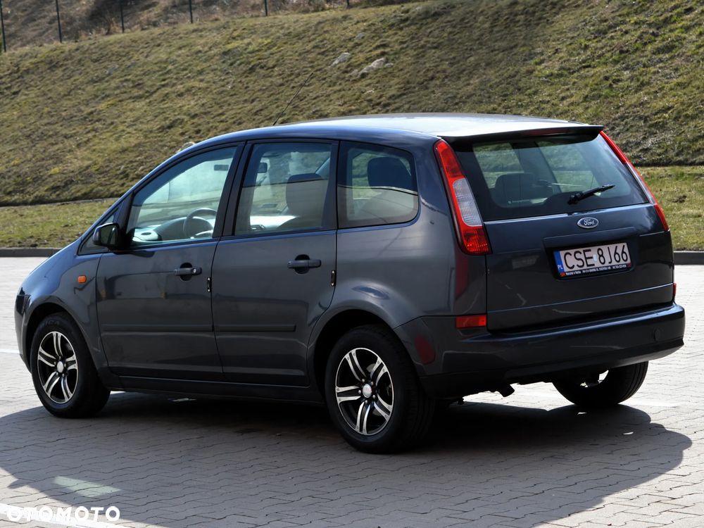 Ford Focus C-Max 1.6 TDCi Ambiente - 4