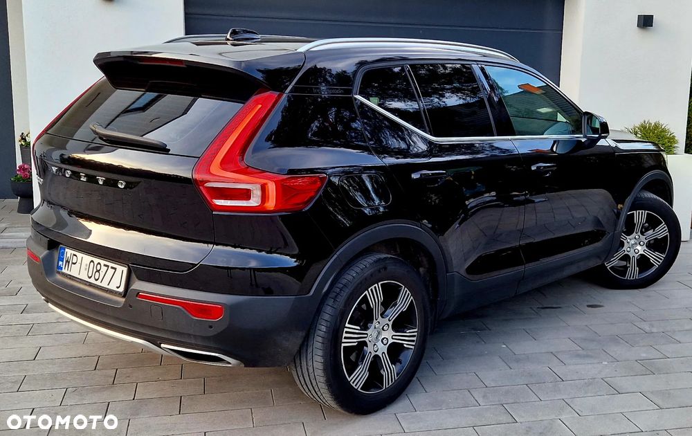 Volvo XC 40 D3 Geartronic Inscription - 3