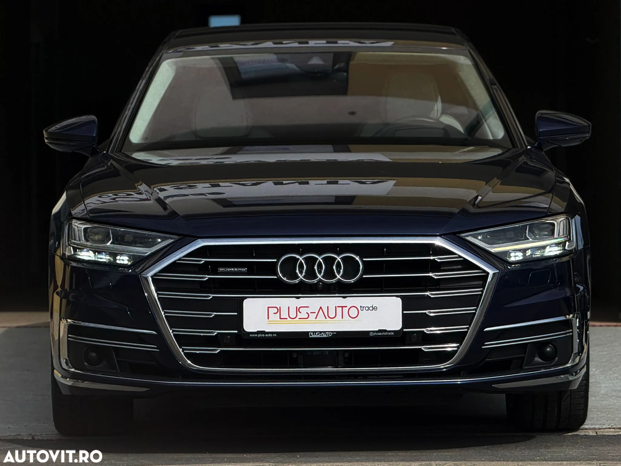 Audi A8 55 TFSI quattro Tiptronic MHEV - 2