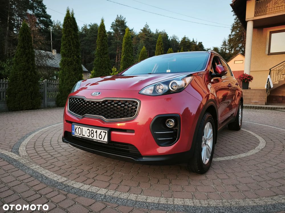 Kia Sportage 1.6 GDI M 2WD - 6