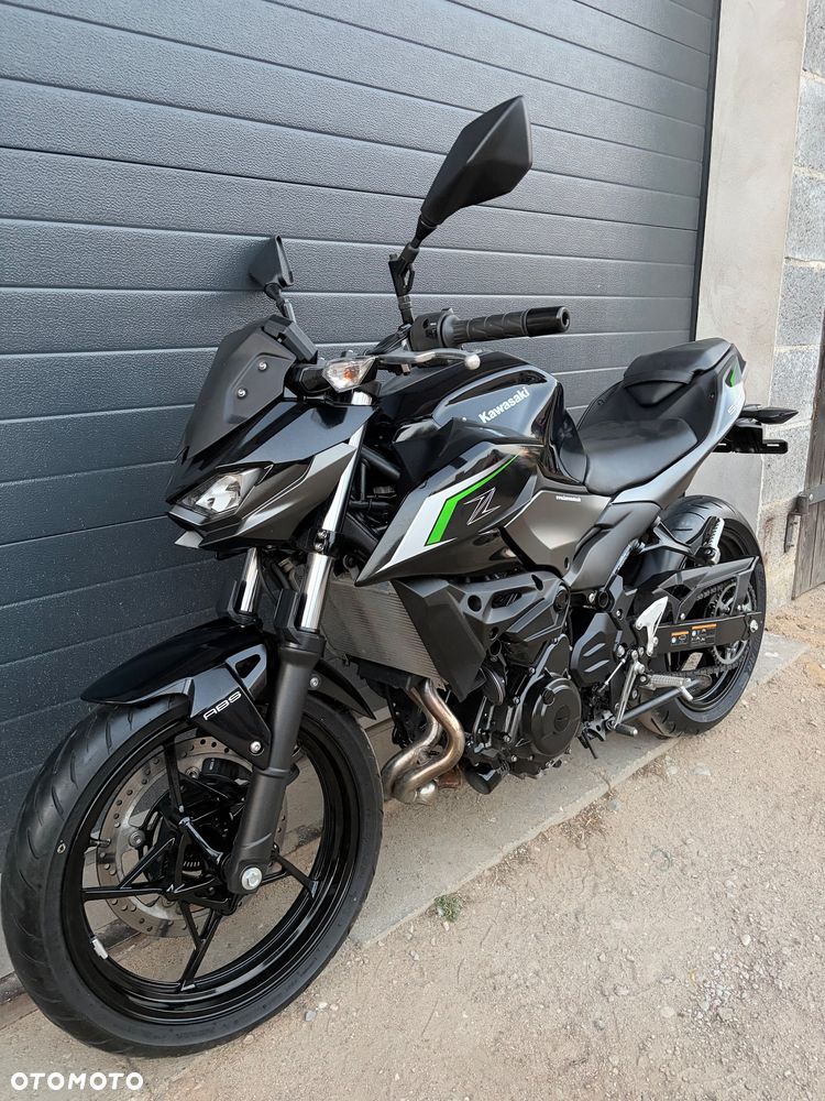 Kawasaki Z - 3
