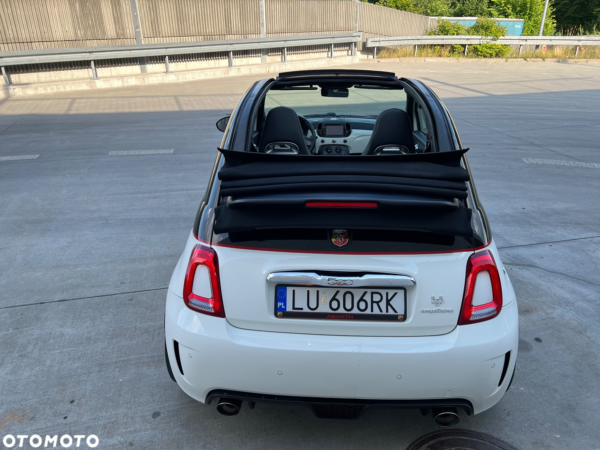 Abarth 595 - 23