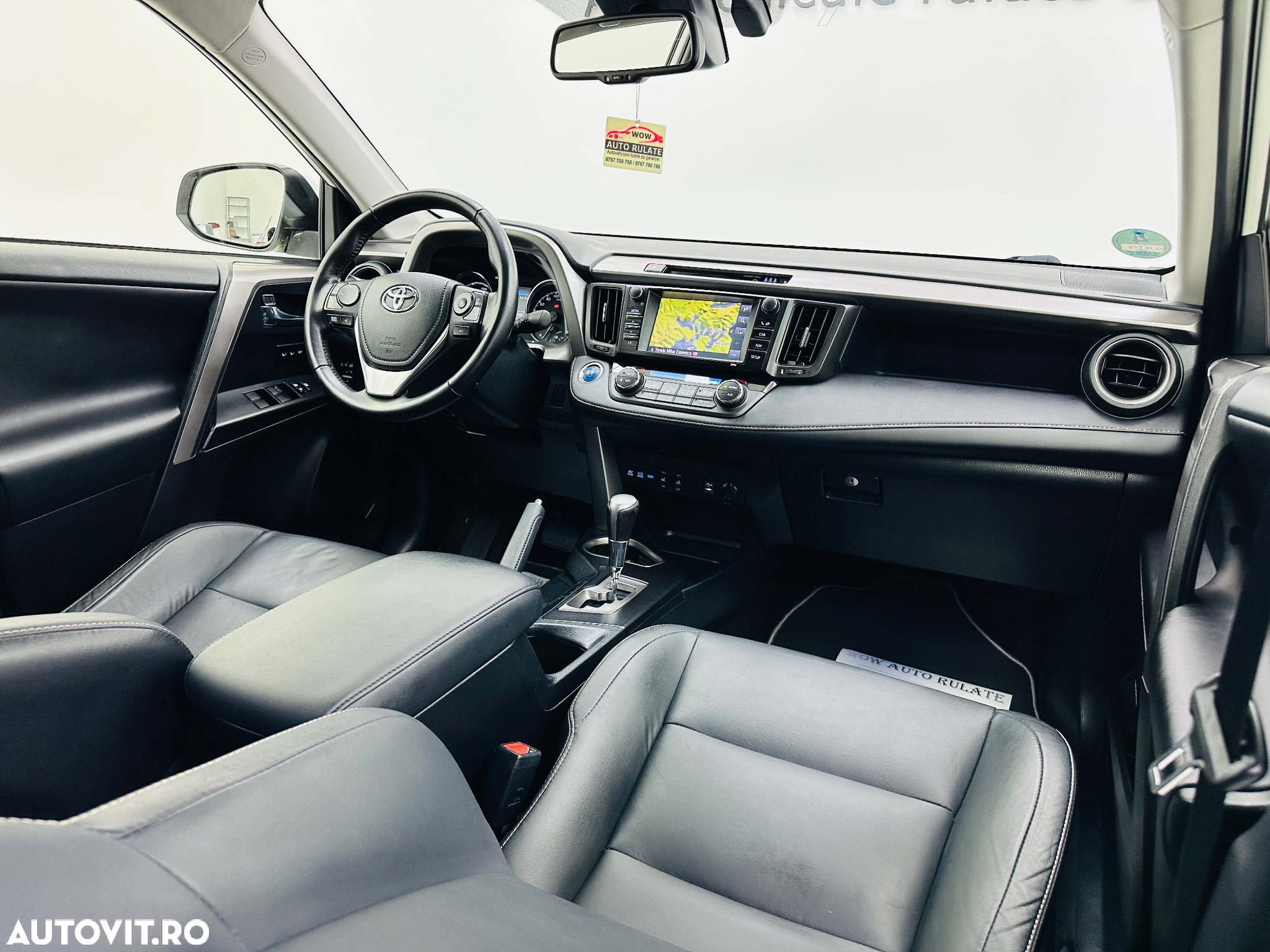 Toyota RAV4 2.5 VVT-i HSD 4x2 Executive - 21