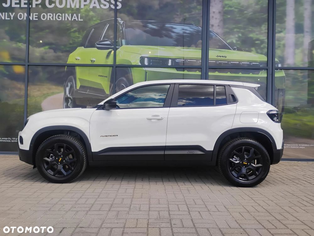 Jeep Avenger 1.2 T3 mHEV The North Face 4xe eDCT6 - 27