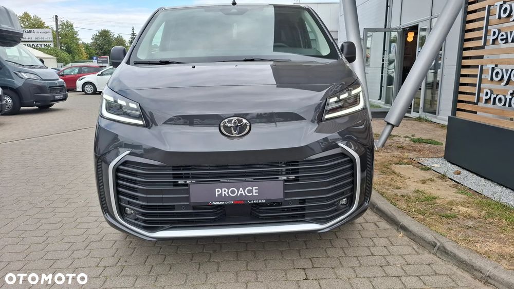 Toyota PROACE - 4
