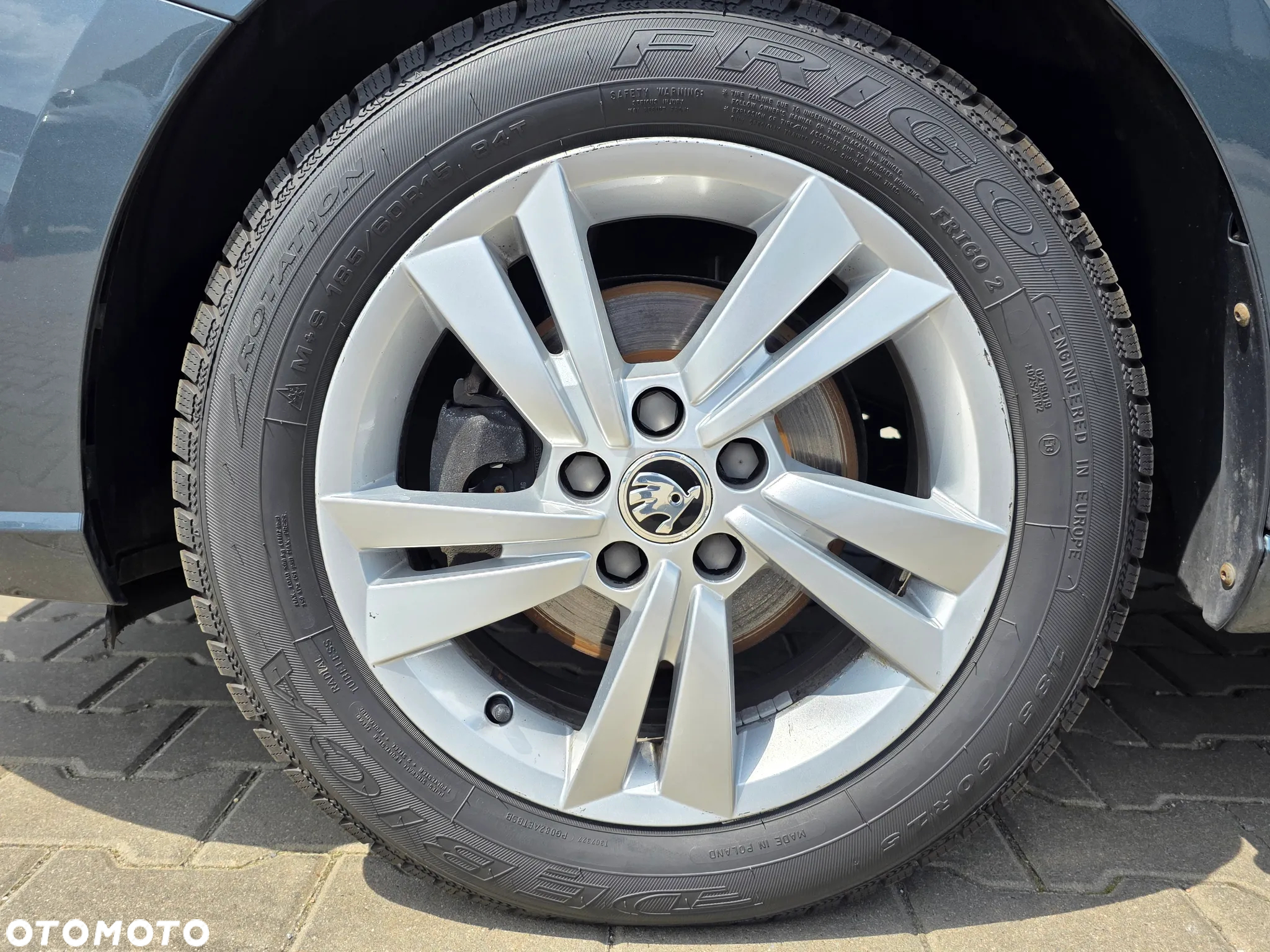 Skoda Fabia 1.0 TSI Ambition Plus - 10