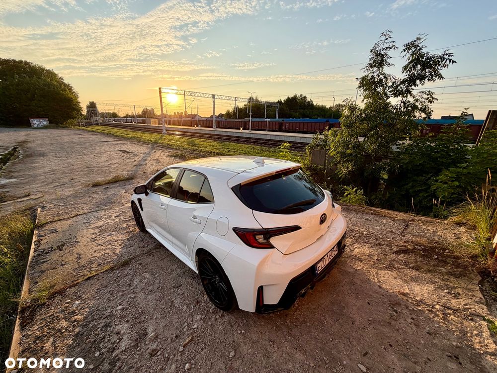 Toyota GR Corolla - 29