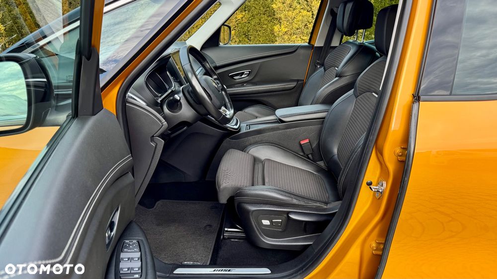 Renault Scenic 1.5 dCi Bose EDition EDC - 26