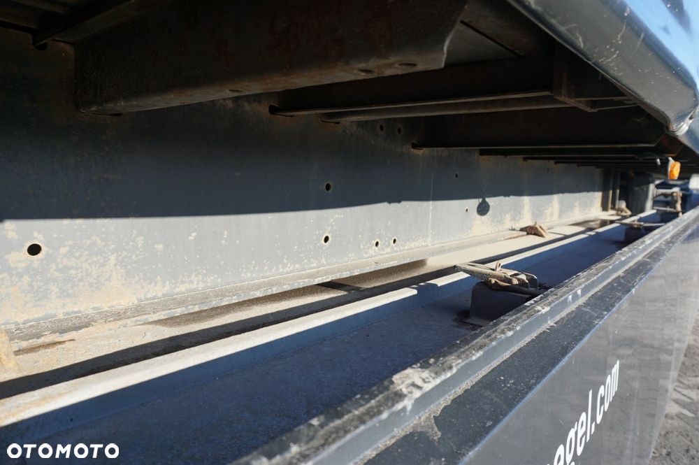 Kögel FIRANA SAF TARCZE OŚ PODNOSZONA * 2018 * - 12