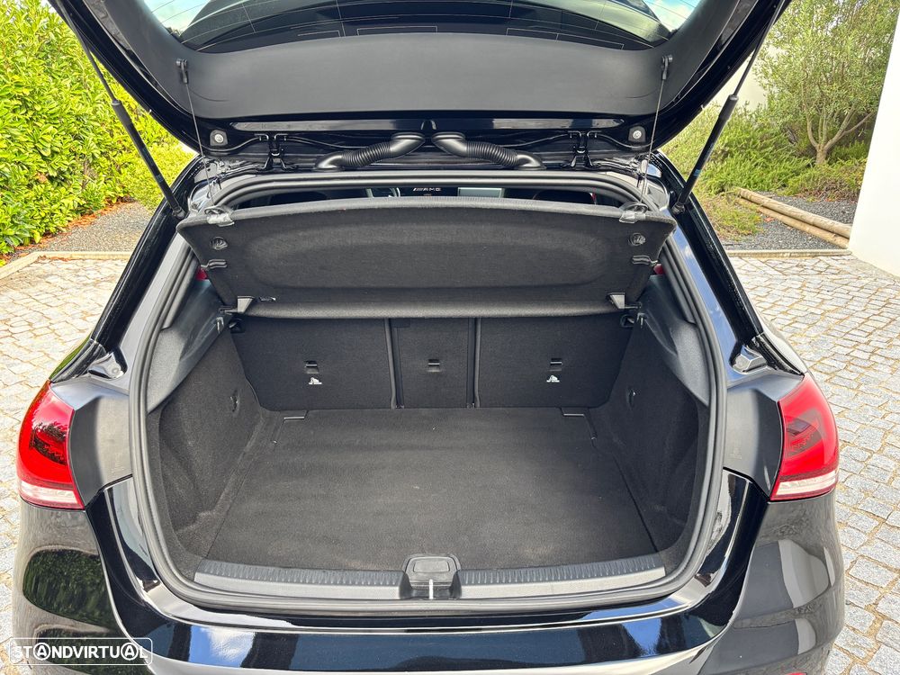 Mercedes-Benz A 35 AMG 4Matic - 26