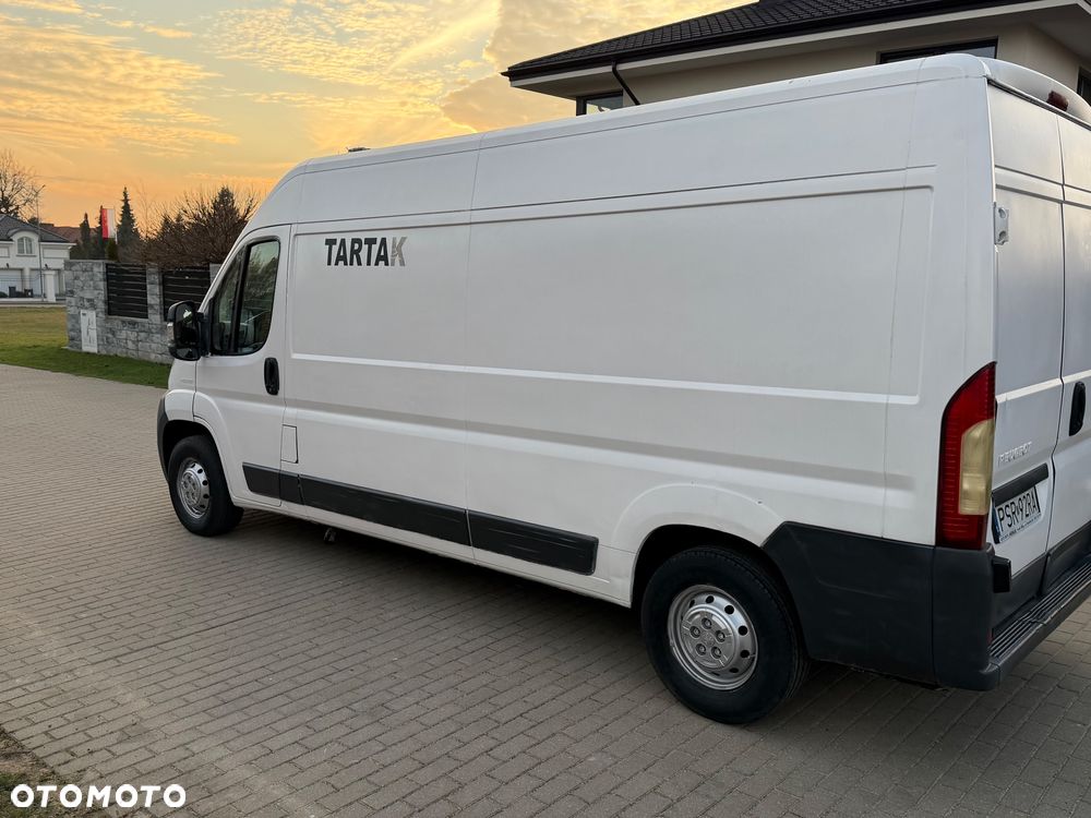 Peugeot BOXER - 13