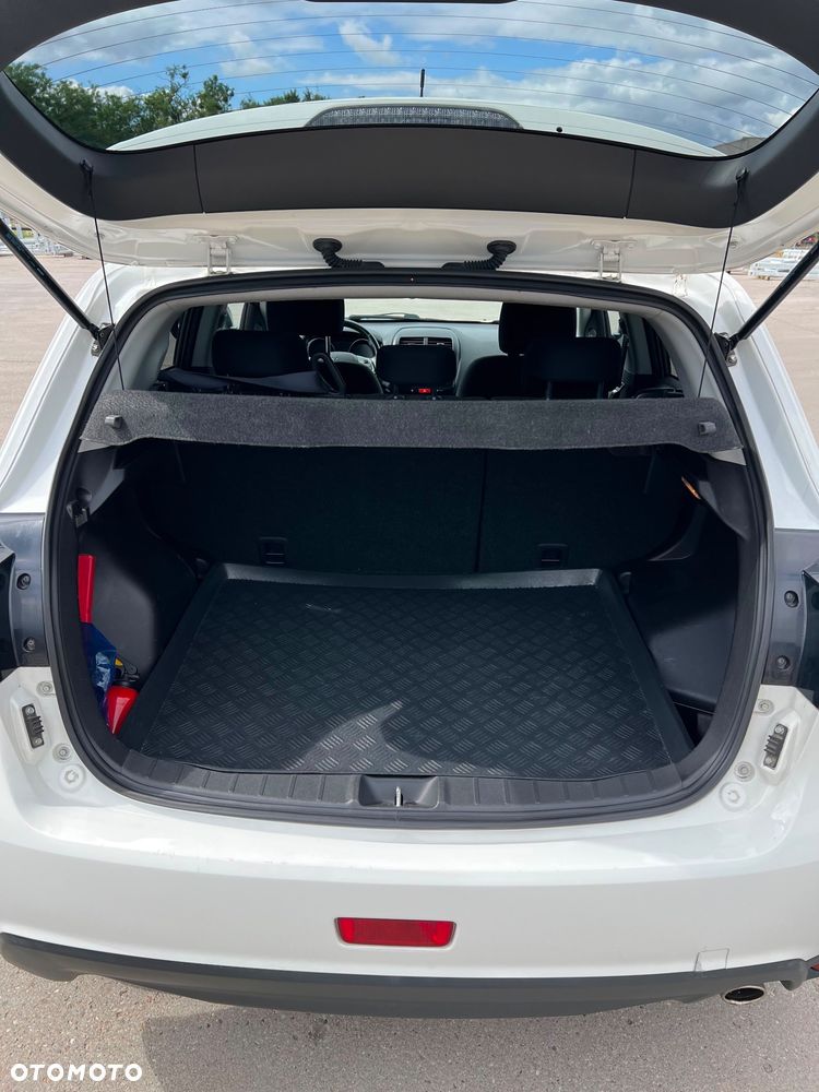 Mitsubishi ASX 1.6 Invite AS&G - 7