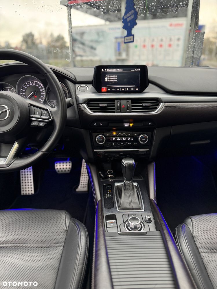 Mazda 6 2.2 D Skypassion I-ELoop - 18