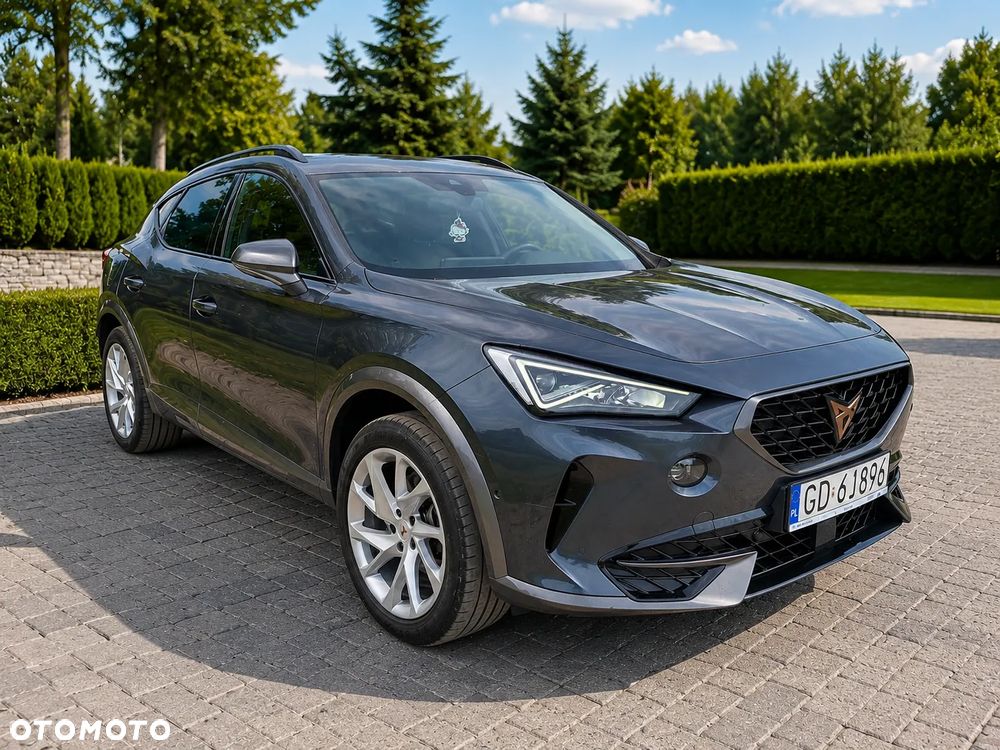 Cupra Formentor 1.5 TSI DSG - 5
