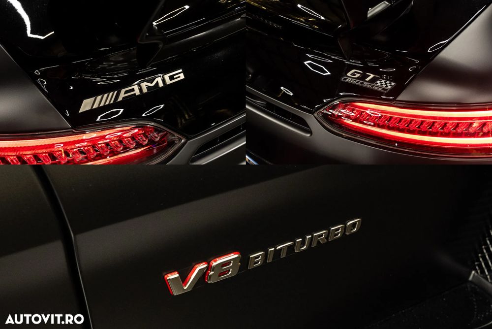 Mercedes-Benz AMG GT - 32