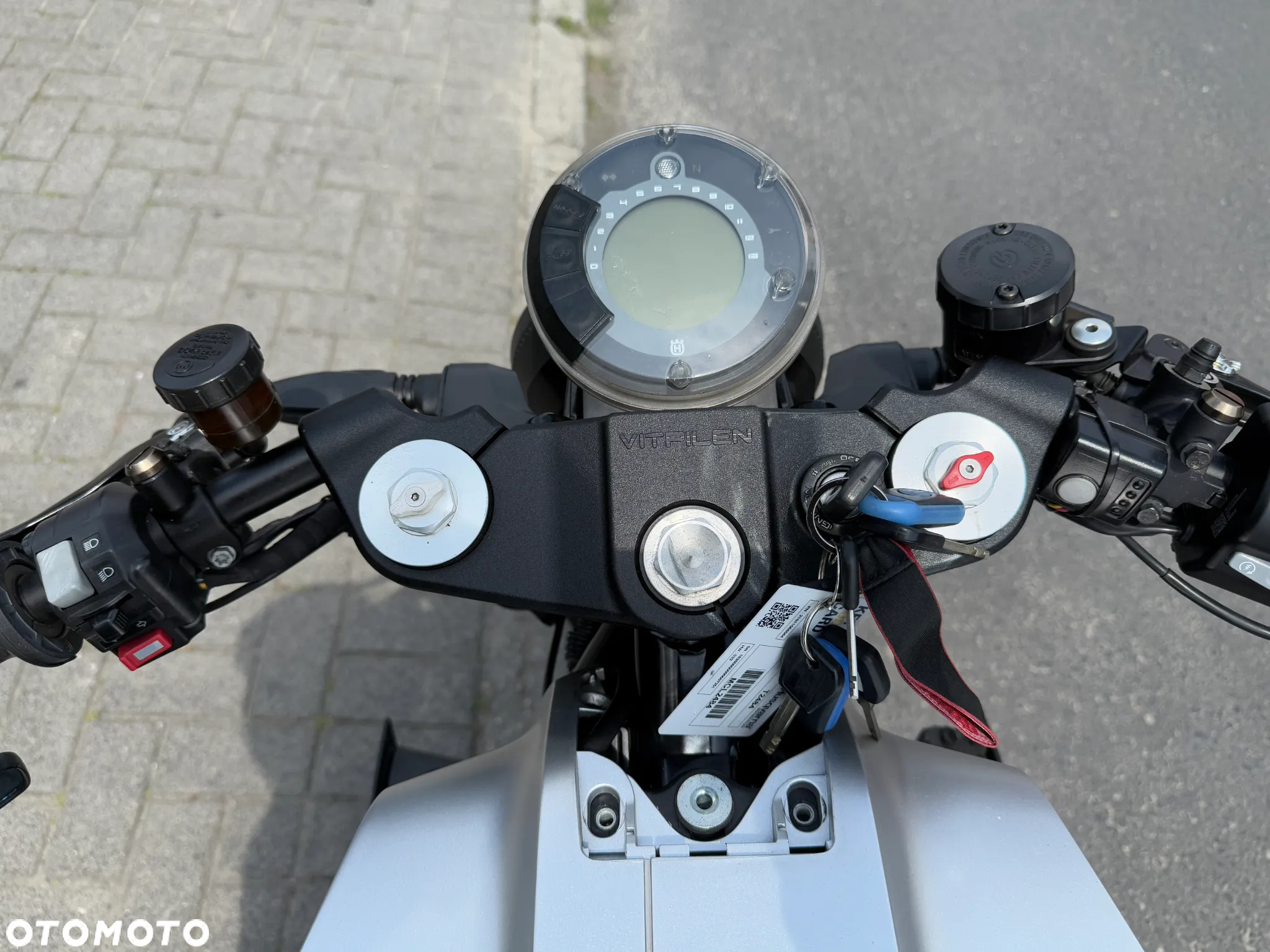 Husqvarna Vitpilen - 9