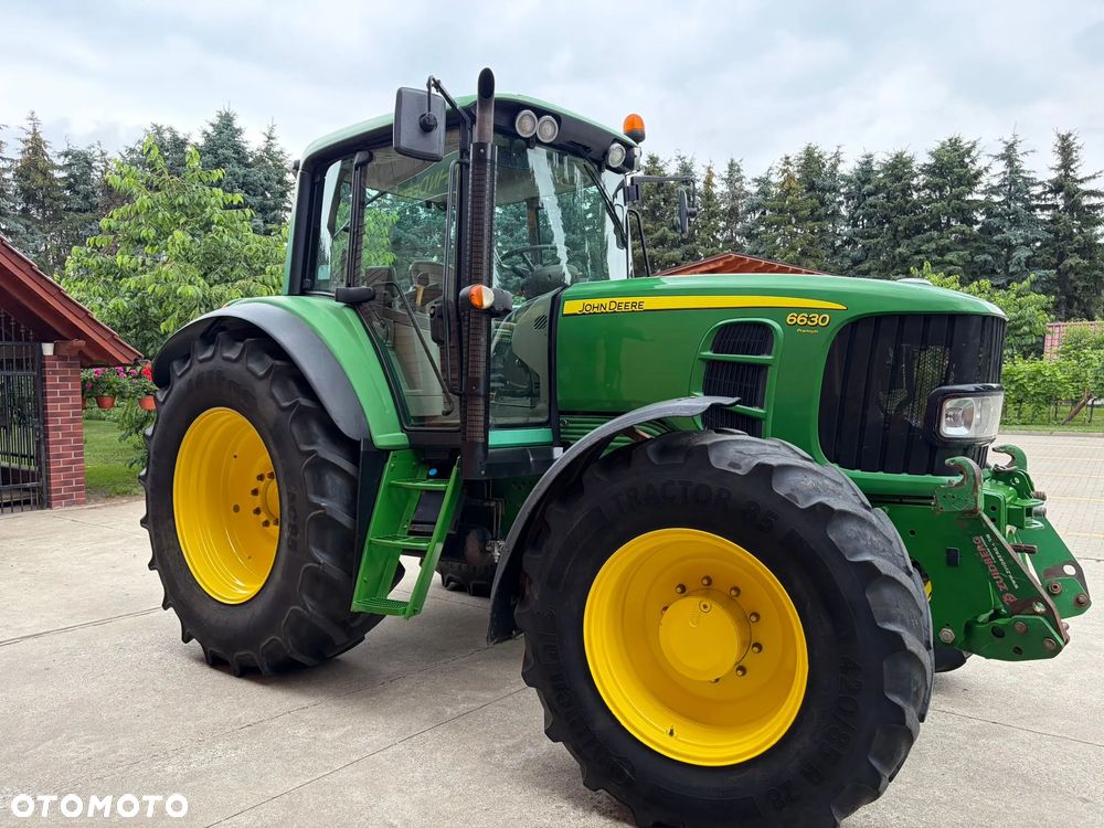 John Deere 6630 PREMIUM - 7