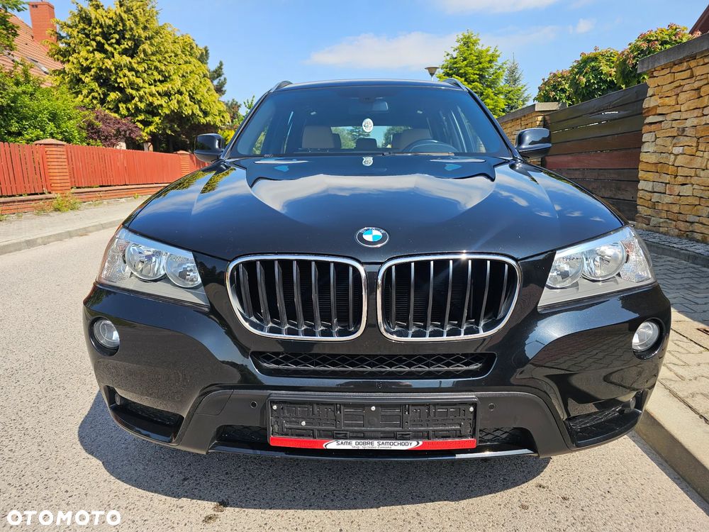 BMW X3 xDrive20d - 3
