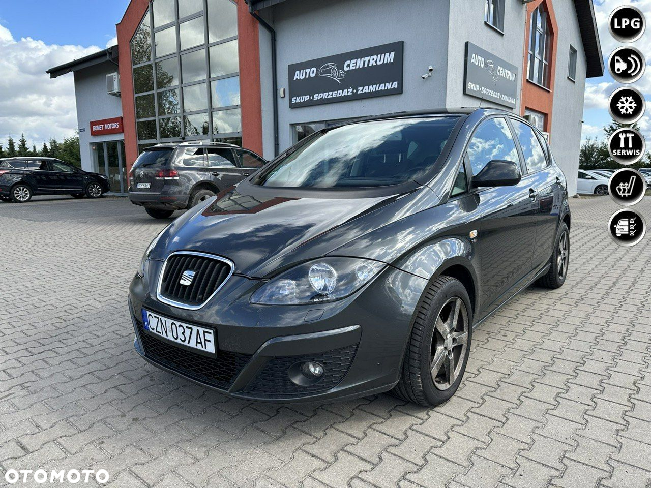 Seat Altea 1.4 TSI Reference Comfort - 2