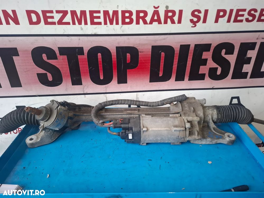 Caseta directie Range Rover Sport 2014 2015 2016 2017 2018 2019 cod jpla 3200 ca jpla3200ca - 3