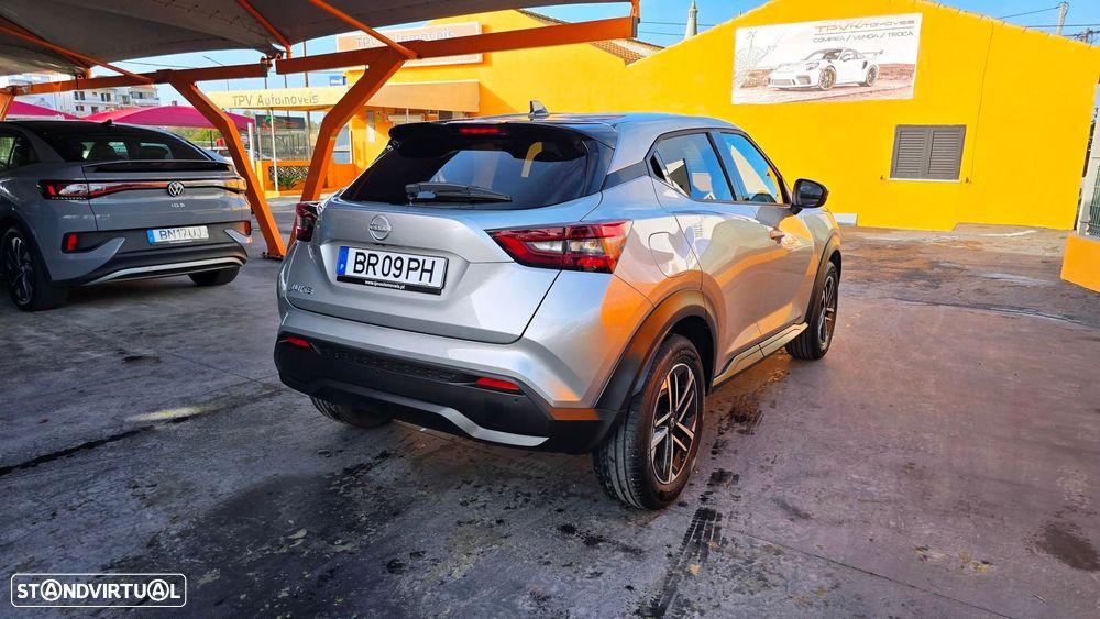 Nissan Juke 1.0 DIG-T N-Connecta NAV. DCT - 2