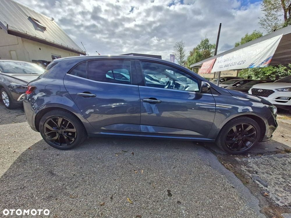 Renault Megane TCe 140 GPF LIMITED - 7