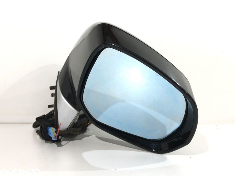 LUSTERKO PRAWY  CITROEN C4 GRAND PICASSO I (UA_) 2006 - 2013 2.0 i 16V 103 kW [140 KM] benzyna 2006 - 1