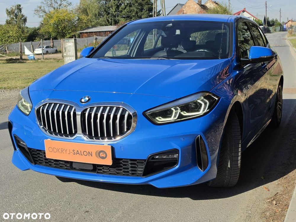 BMW Seria 1 - 4