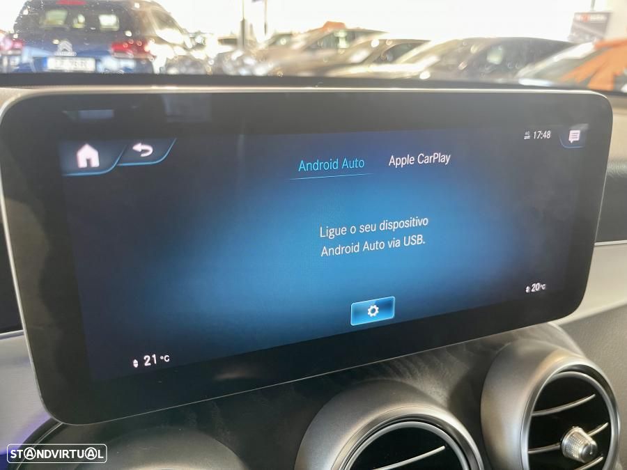 Mercedes-Benz GLC 300 de 4Matic 9G-TRONIC AMG Line - 23