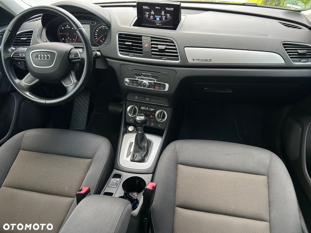 Audi Q3 2.0 TDI Quattro Edycja Specjalna S tronic - 24