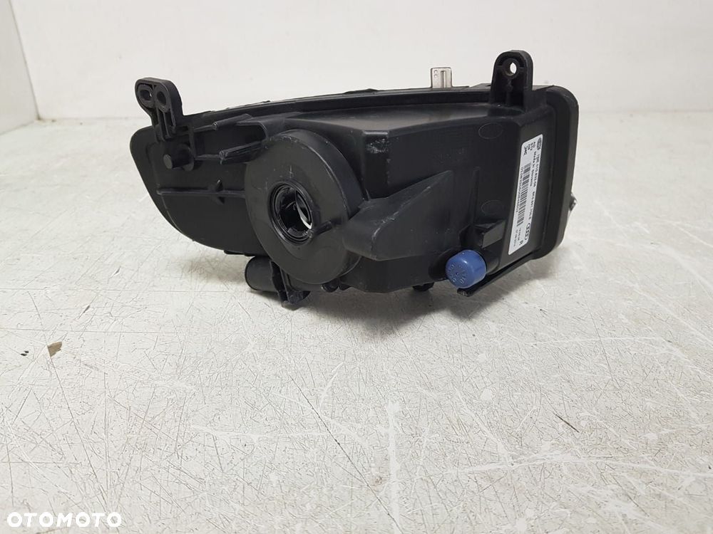 ORYGINALNA PRAWA LAMPA PRZECIWMGIELNA PRAWY HALOGEN AUDI A4 B8 LIFT 12-15r 8K 8K0941700B - 5