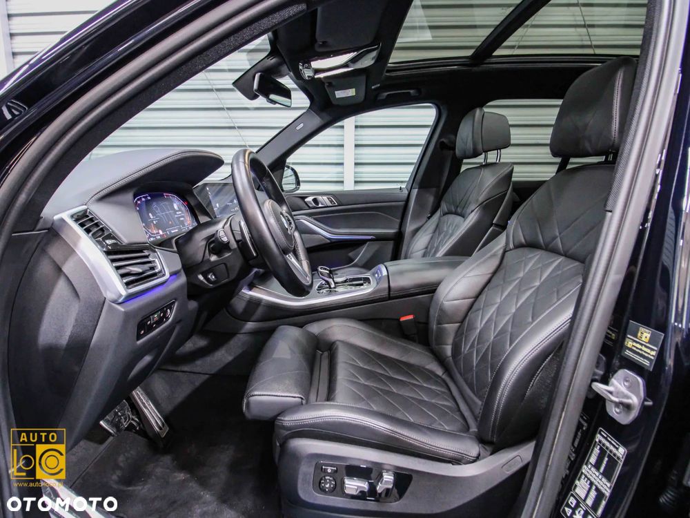 BMW X5 xDrive40d mHEV sport - 12