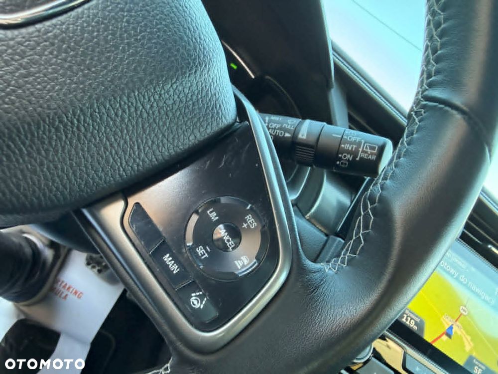 Honda Civic 1.0 T Executive (Pakiet Premium) - 6