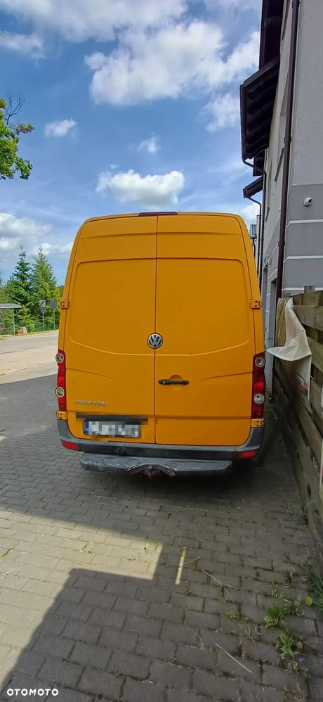 Volkswagen CRAFTER - 8